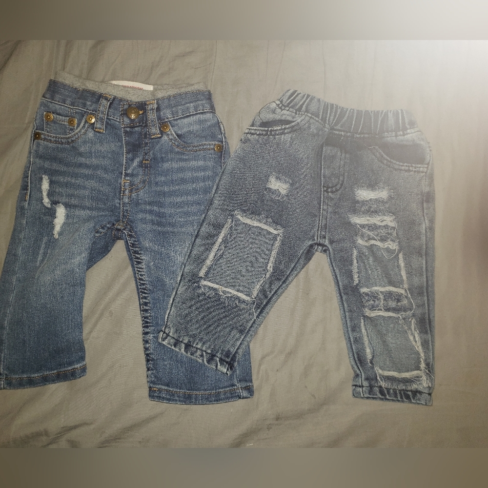 Baby Distress Jeans Bundle